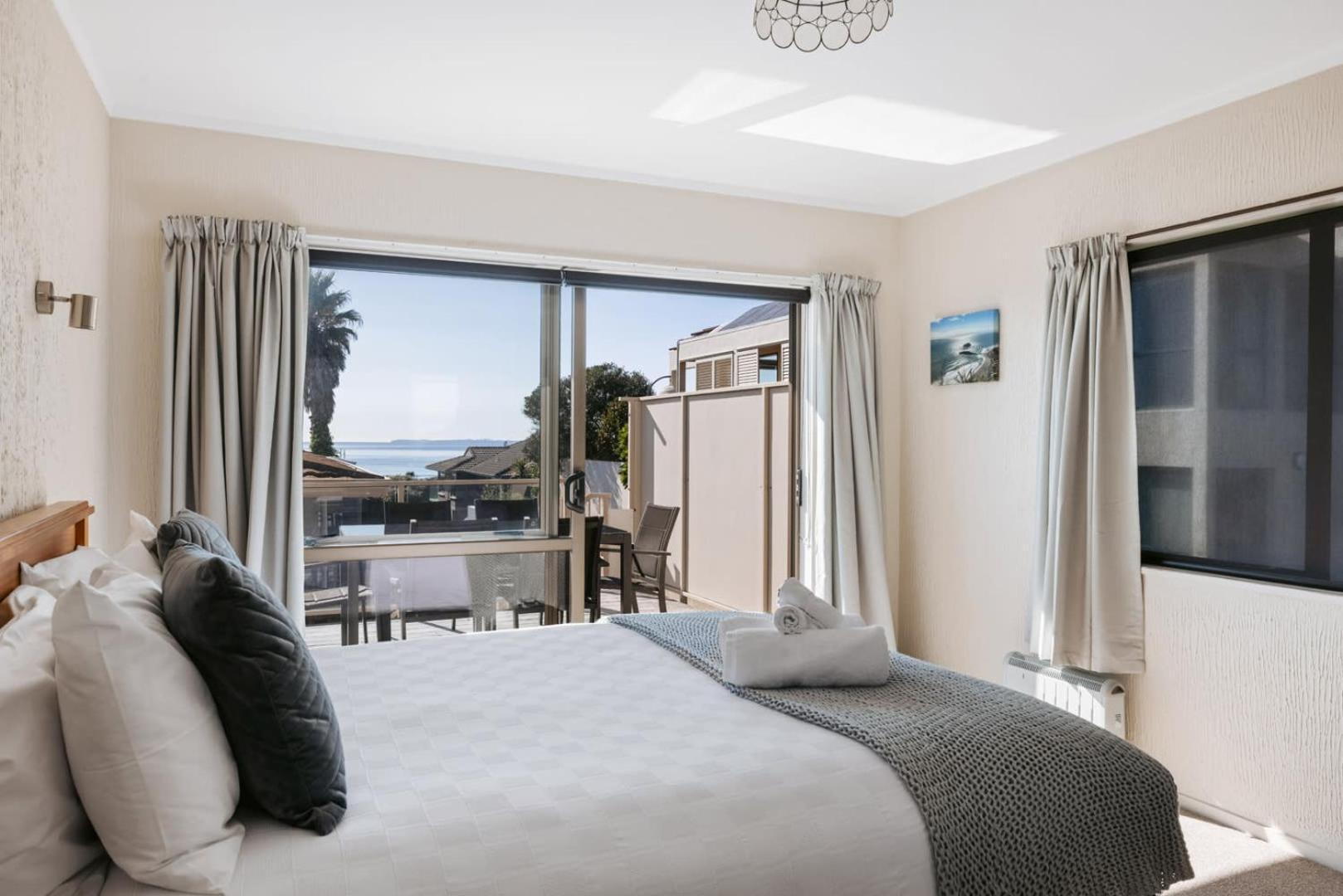 203A Oceanbeach Road, Mount Maunganui Exterior foto