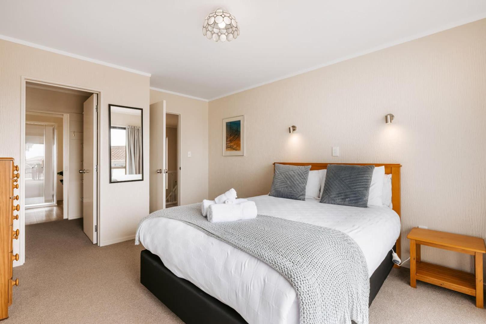 203A Oceanbeach Road, Mount Maunganui Exterior foto