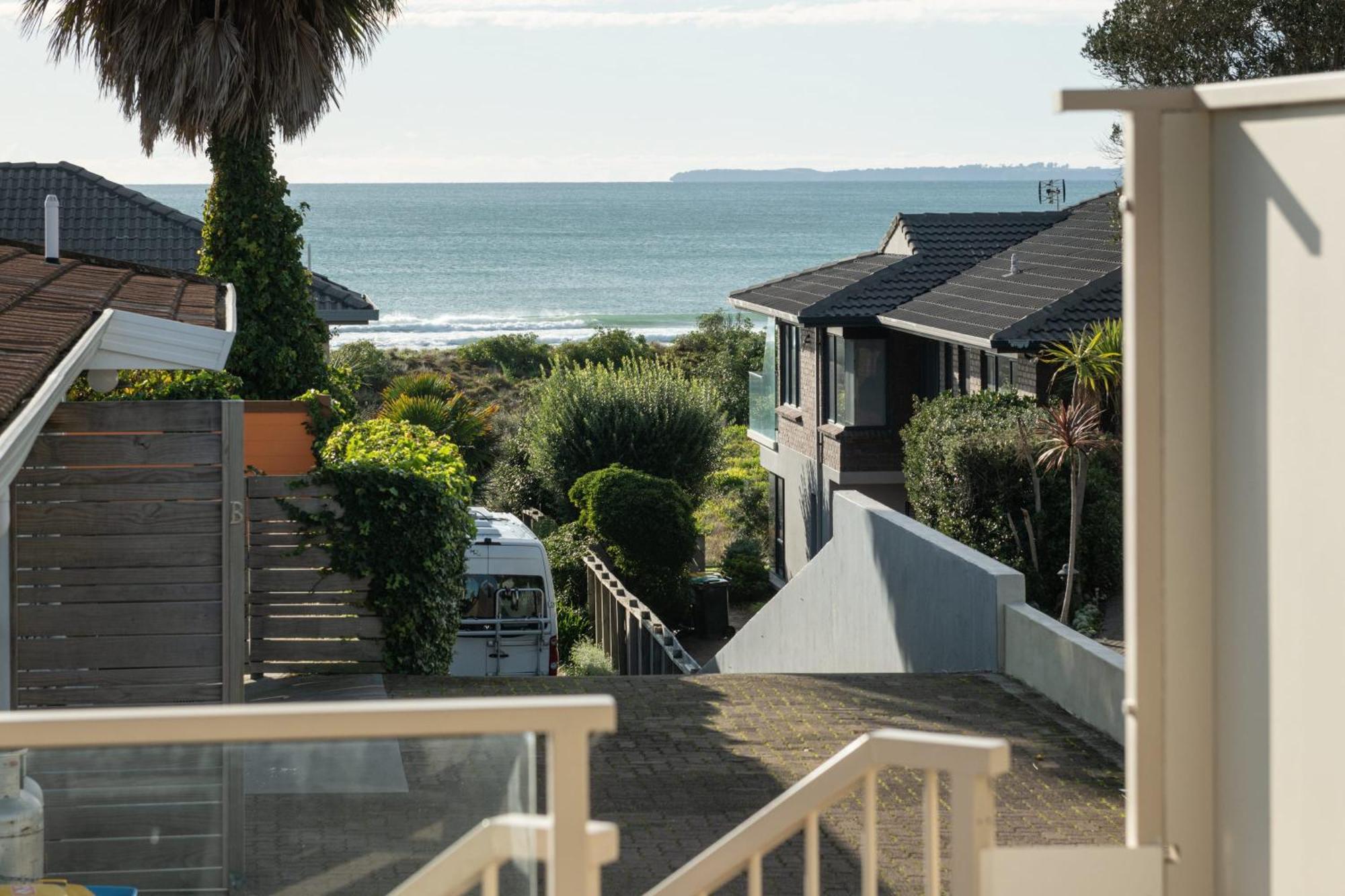 203A Oceanbeach Road, Mount Maunganui Exterior foto